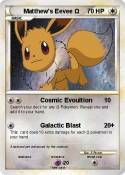 Matthew's Eevee