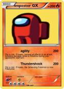 impostor GX