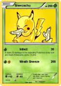 Sneezachu