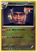 black m