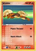 arcanine