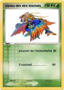 oiseau des etre