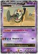 CALLOFDOGE [Meg