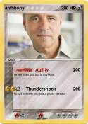 anthhony