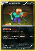 Herobrine EX