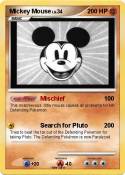 MIckey Mouse