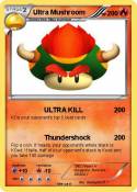 Ultra Mushroom