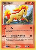 PONYTA #77