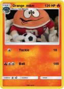 Orange m