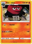 Red m
