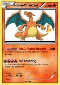 Homie Charizard