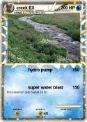 creek EX