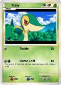 Snivy