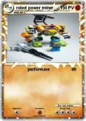 robot power min