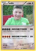 wolfie
