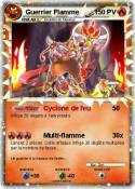 Guerrier Flamme