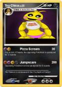 Toy Chica