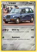 6 Seater