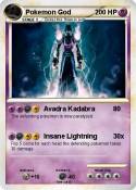 Pokemon God