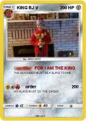 KING RJ V