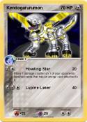 Kendogarurumon