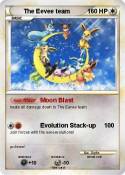 The Eevee team