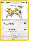 Arceus