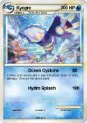 Kyogre