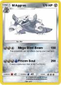 M Aggron