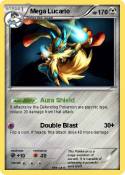 Mega Lucario