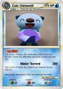 Cute Oshawott