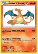 DRAGON FLAME