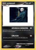 lord voldemort