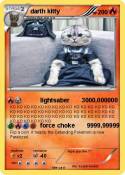 darth kitty