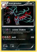 virus groudon