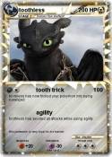 toothless