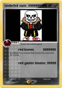 underfell sans