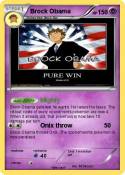 Brock Obama