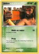Jeebus