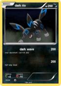 dark rio