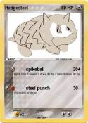 Hedgesteel
