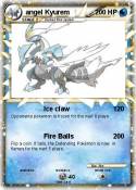 angel Kyurem
