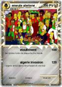 emeute aleriene