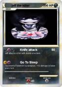 jeff the killer