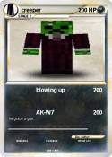 creeper