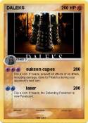 DALEKS