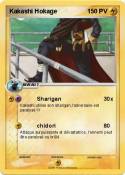 Kakashi Hokage