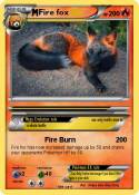 Fire fox