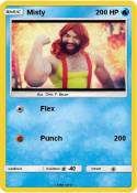 Misty