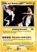 Luffy and